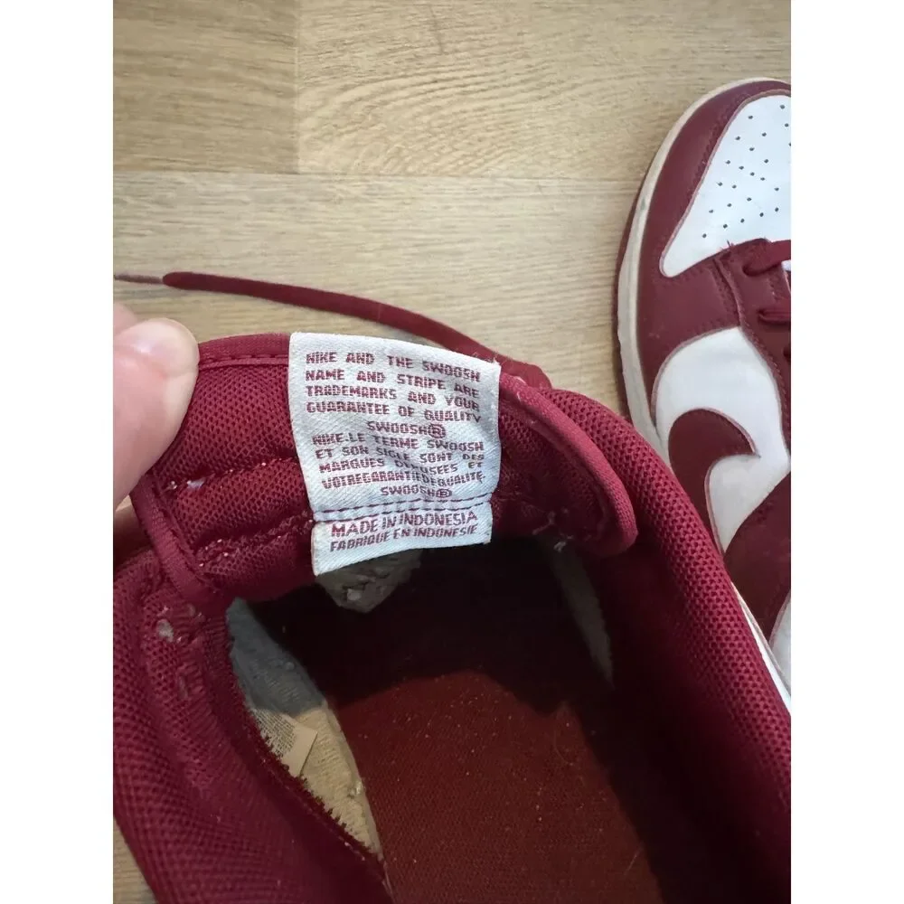 Nike Dunk Low Redwood - M 9.7